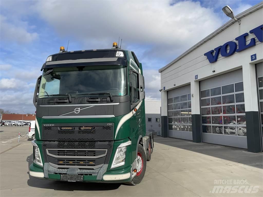 Volvo FH 500 Ciągniki siodłowe