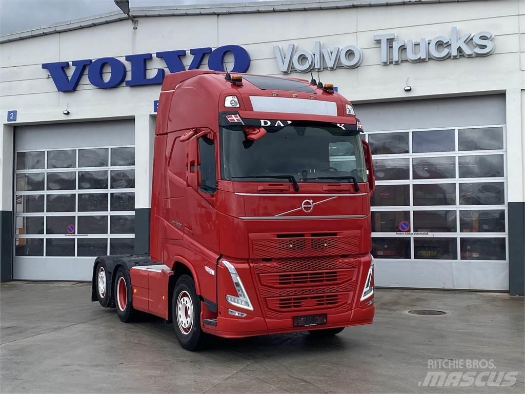 Volvo FH 500 Ciągniki siodłowe