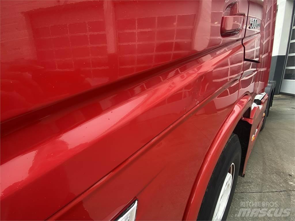 Volvo FH 500 Ciągniki siodłowe