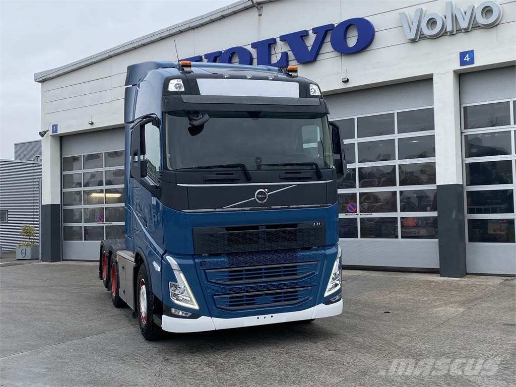 Volvo FH 500 Ciągniki siodłowe