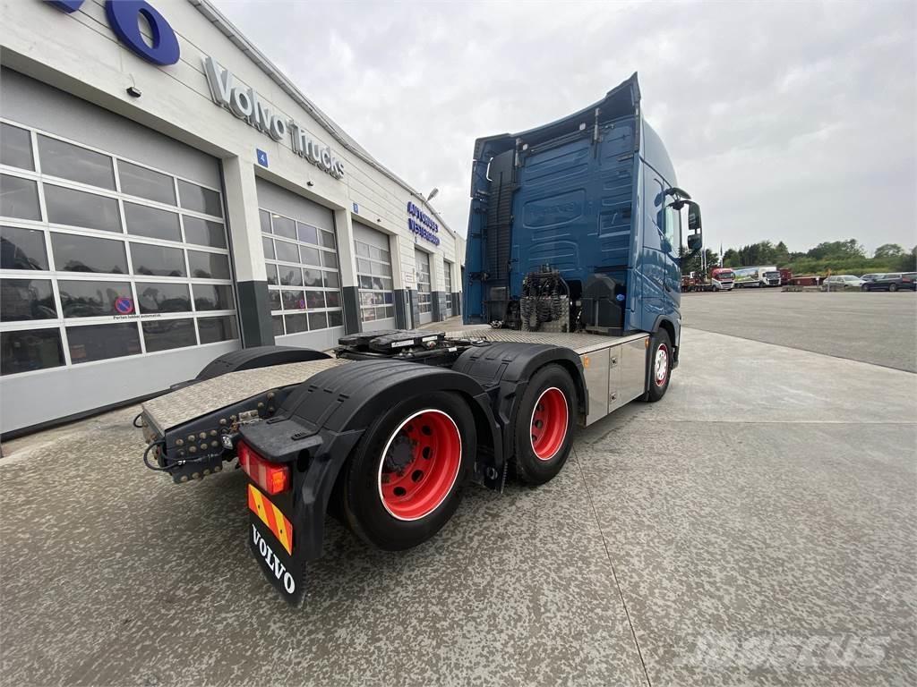 Volvo FH 500 Ciągniki siodłowe