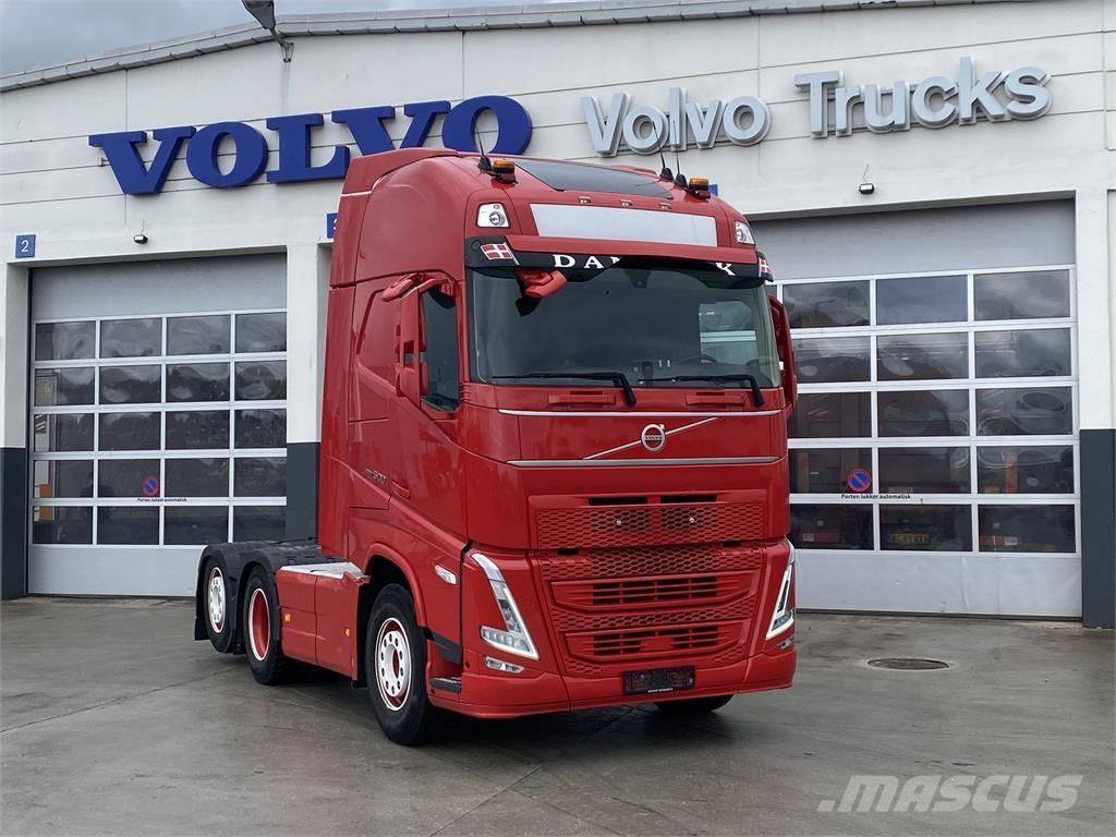 Volvo FH 500 Ciągniki siodłowe
