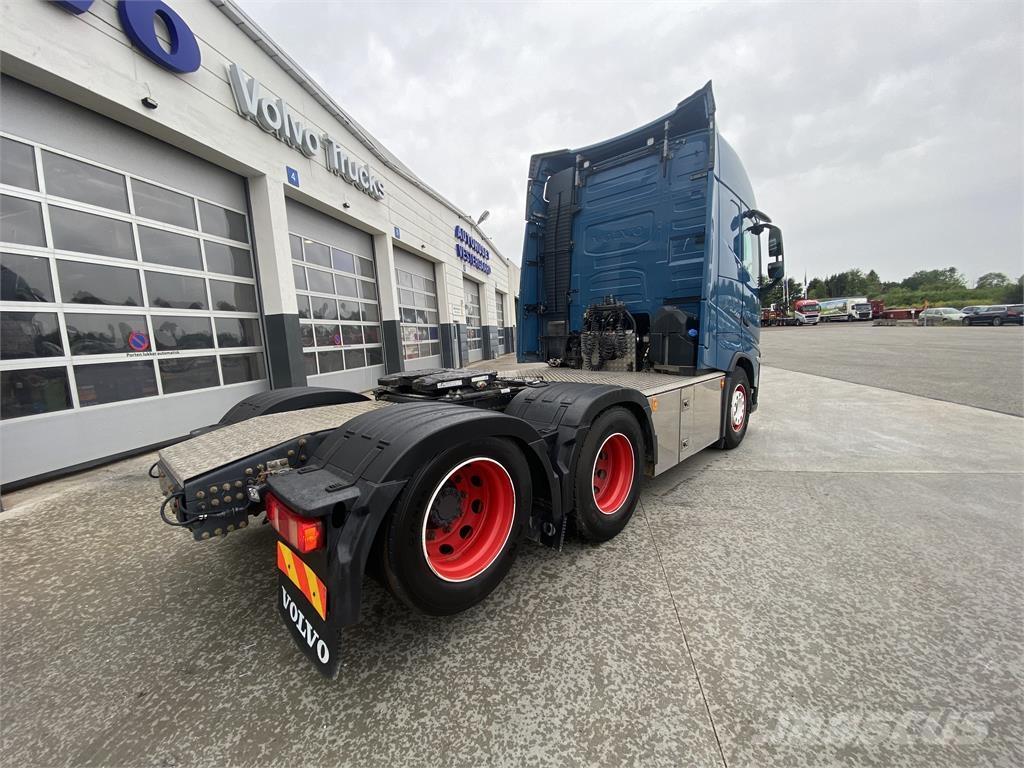 Volvo FH 500 Ciągniki siodłowe