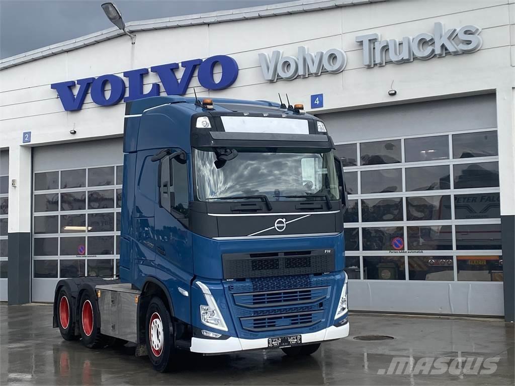 Volvo FH 500 6x4 Ciągniki siodłowe