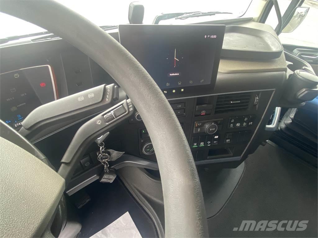 Volvo FH 500 6x4 Ciągniki siodłowe