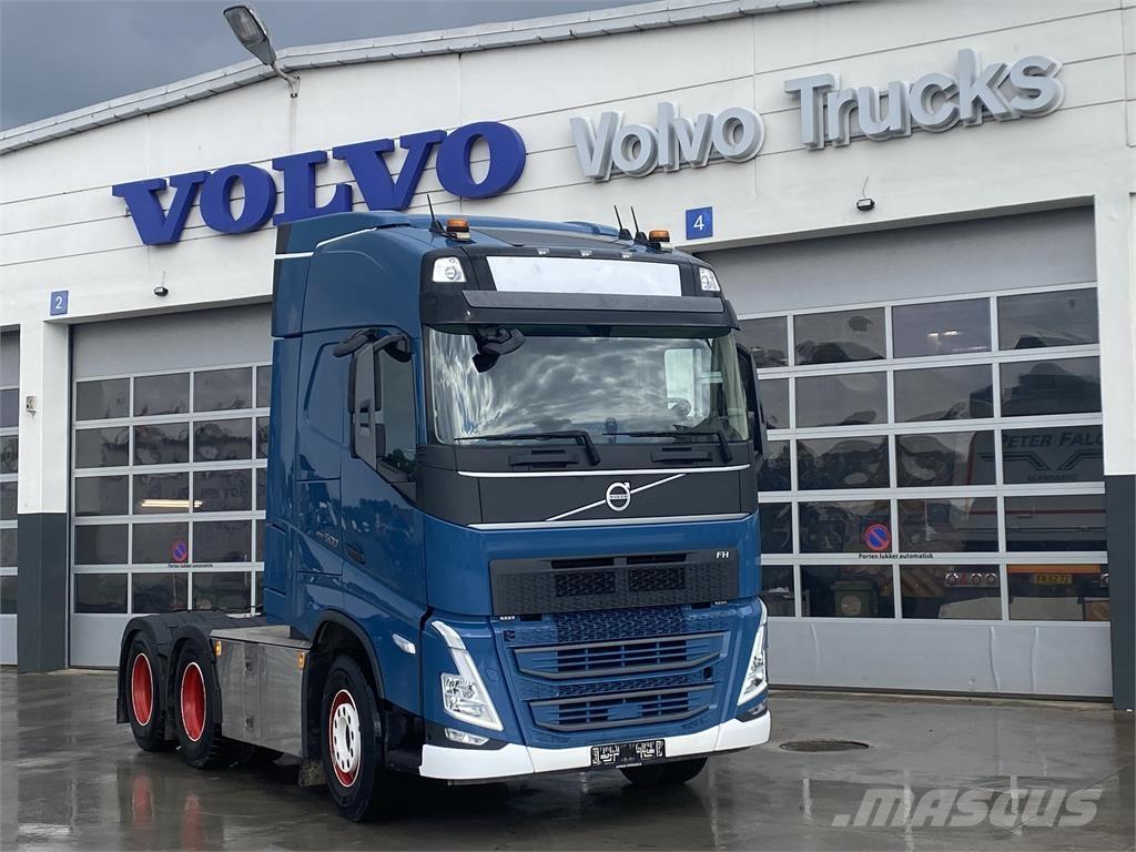 Volvo FH 500 6x4 Ciągniki siodłowe