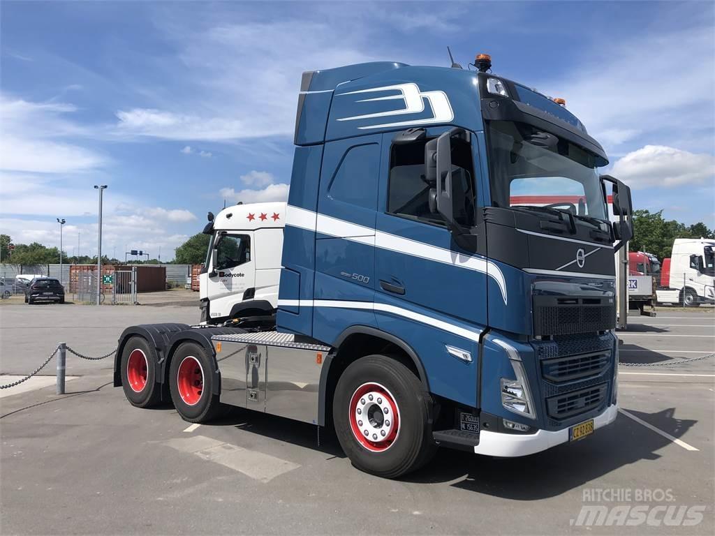 Volvo FH 6x2 Ciągniki siodłowe