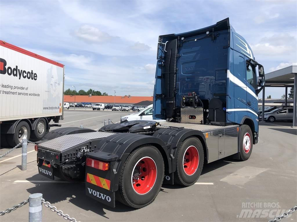 Volvo FH 6x2 Ciągniki siodłowe