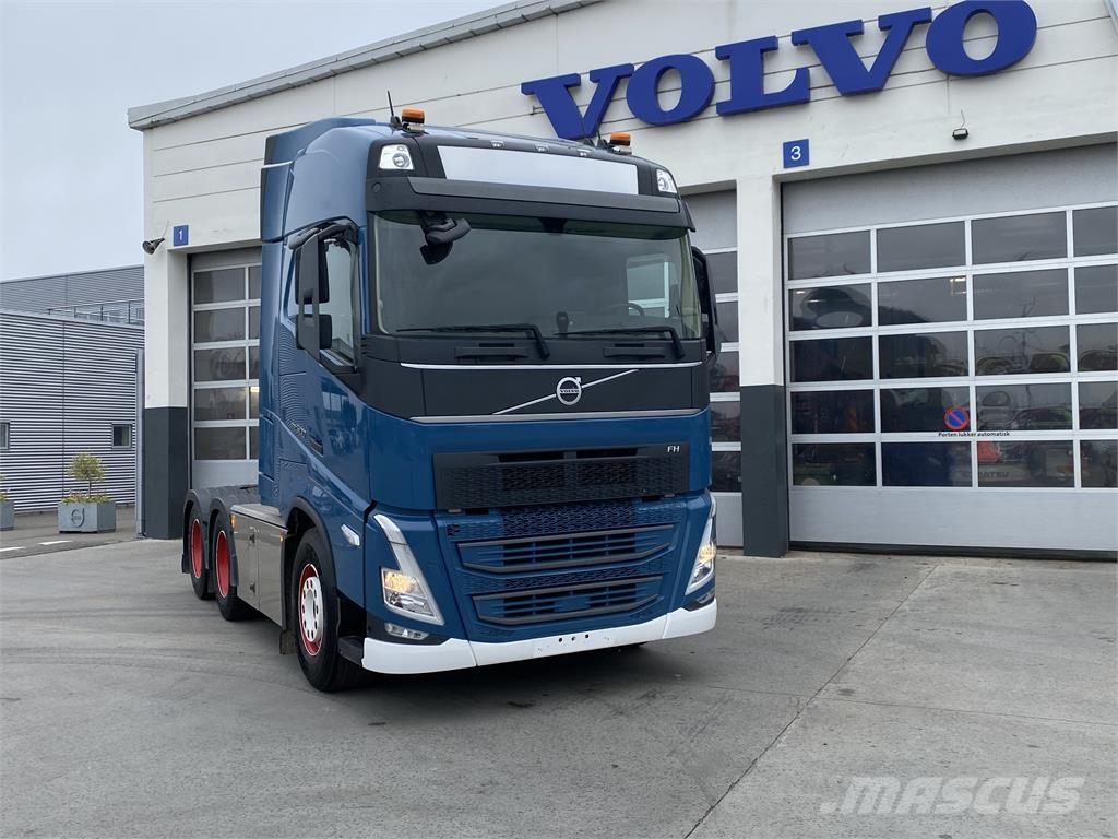 Volvo FH 6x4 Ciągniki siodłowe