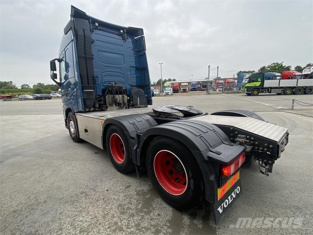 Volvo FH 6x4 Ciągniki siodłowe