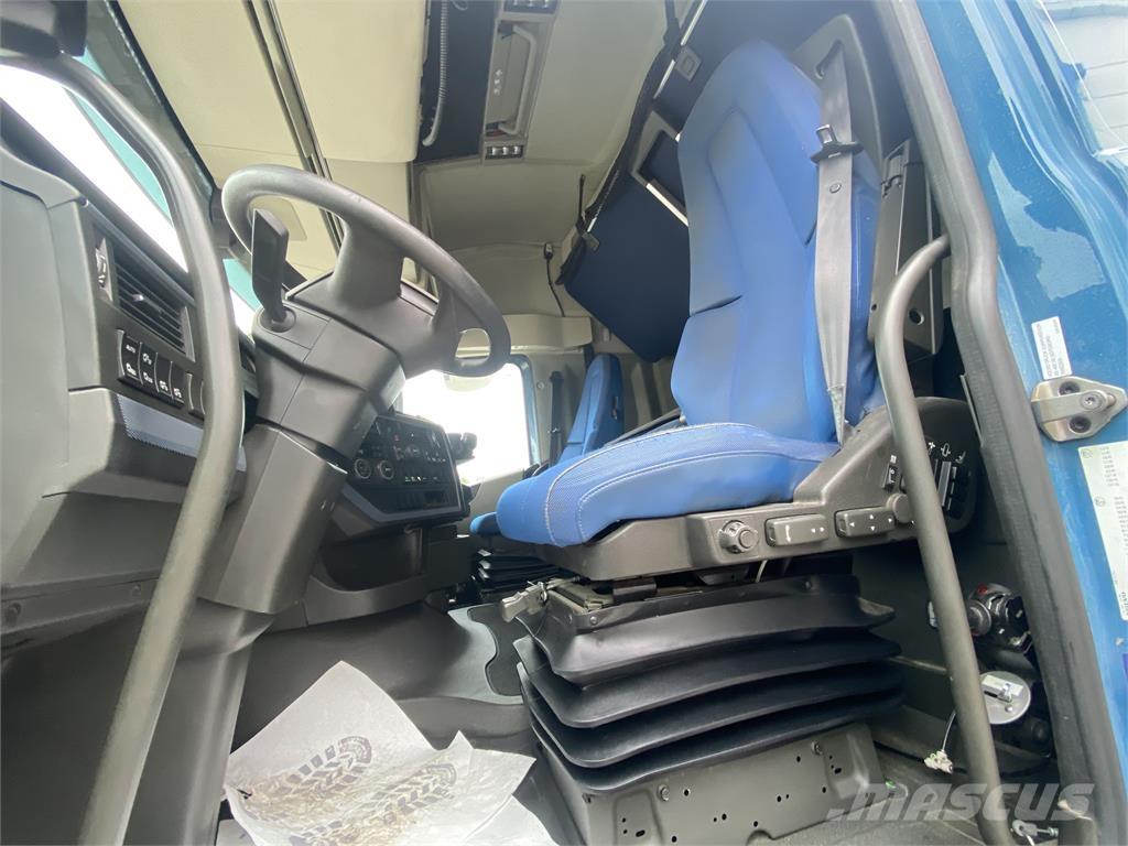 Volvo FH 6x4 Ciągniki siodłowe