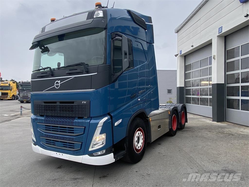Volvo FH 6x4 Ciągniki siodłowe