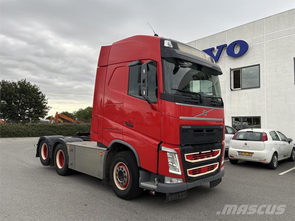 Volvo FH540 6x4 Ciągniki siodłowe