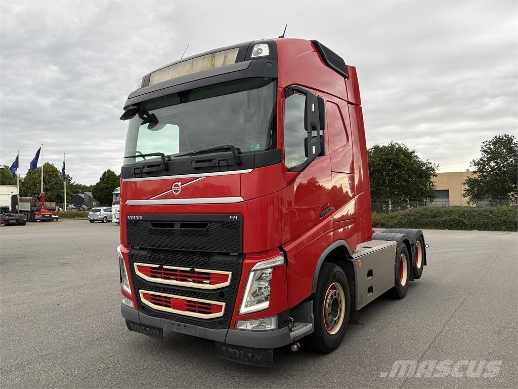 Volvo FH540 6x4 Ciągniki siodłowe