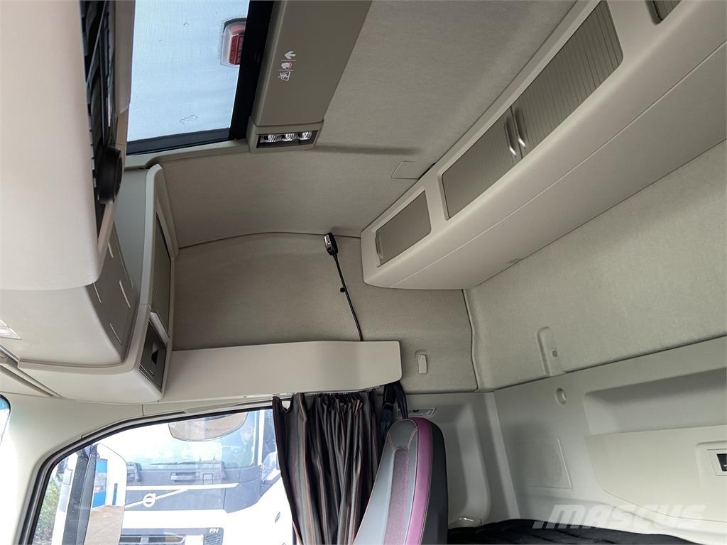 Volvo FM 330 4X2 Inne