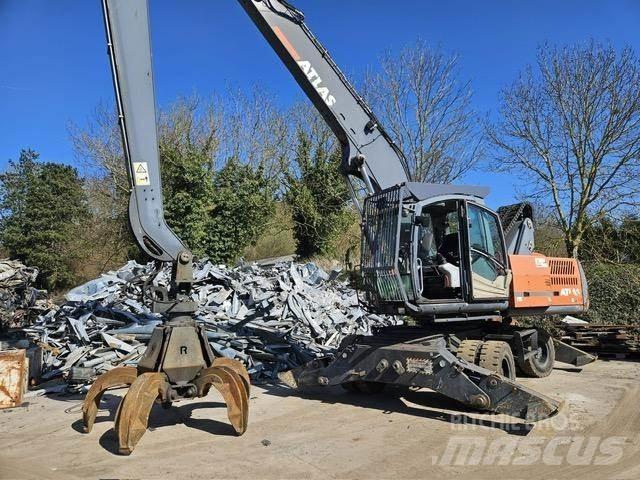 Atlas 270MH Koparki przeładunkowe