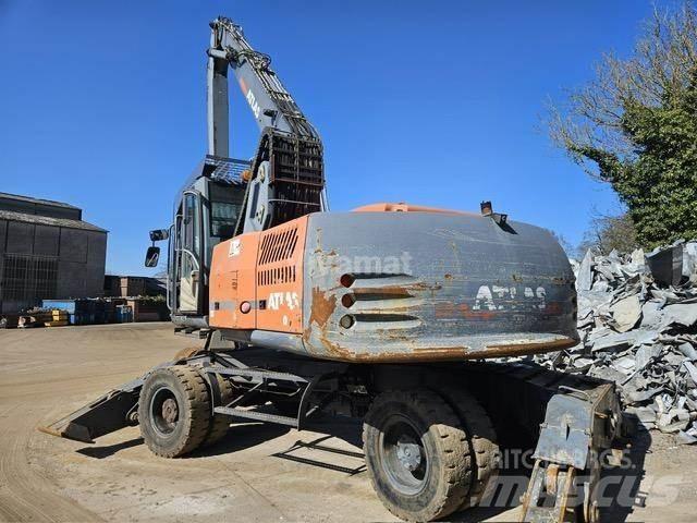 Atlas 270MH Koparki przeładunkowe