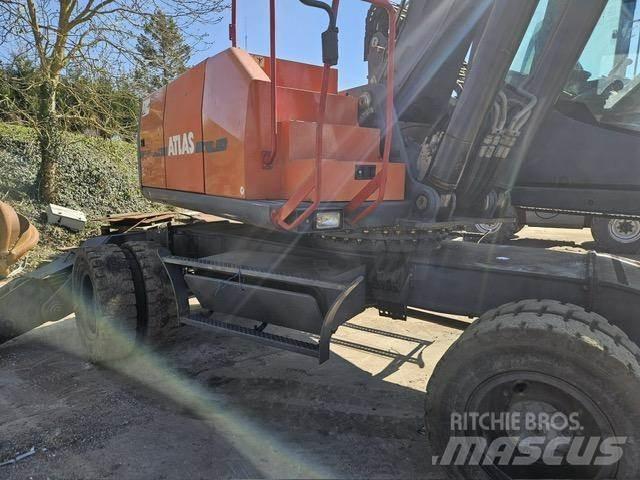 Atlas 270MH Koparki przeładunkowe