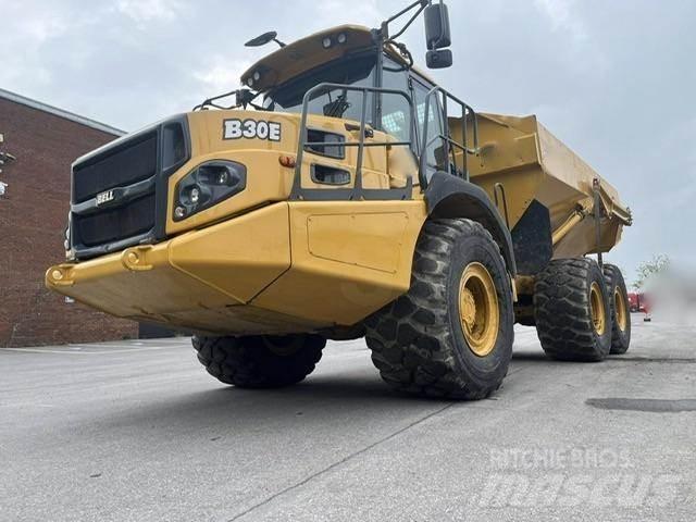 Bell B30E Wozidła przegubowe