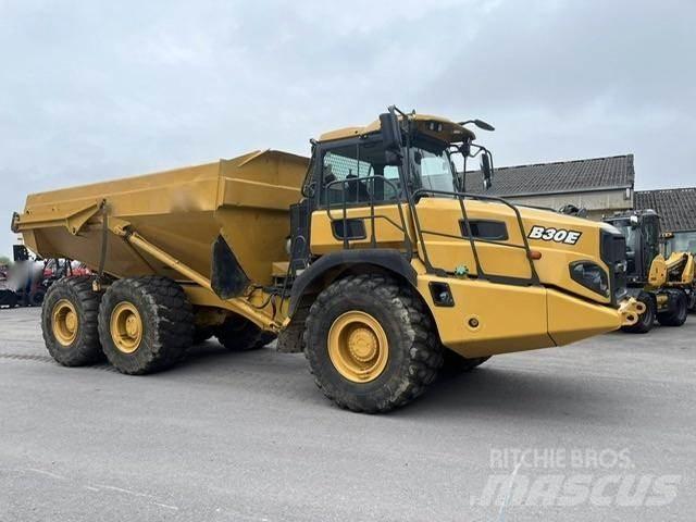 Bell B30E Wozidła przegubowe