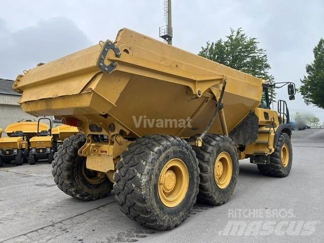 Bell B30E Wozidła przegubowe