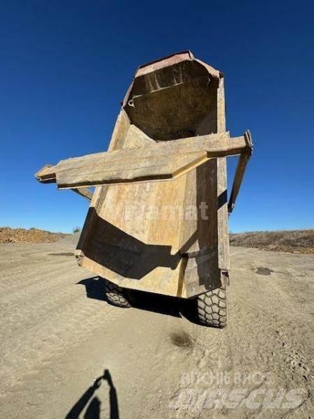 Bell B35D Wozidła przegubowe