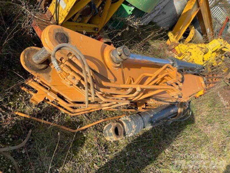 CASE CX245SR Wysięgniki i ramiona