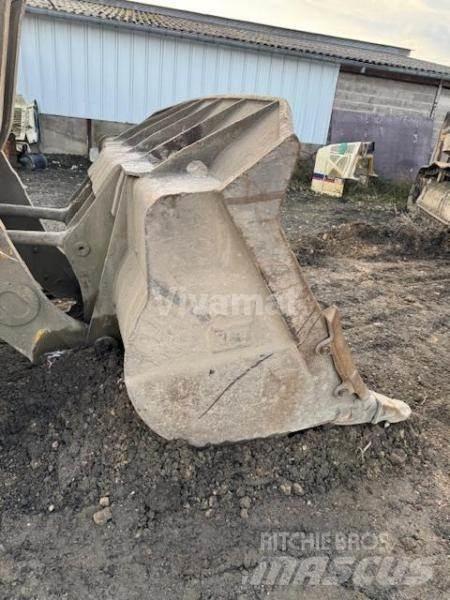 CAT 973C Ładowarki gąsienicowe