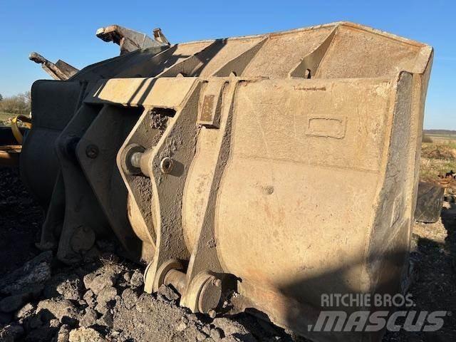 CAT 973D Łyżki do ładowarek