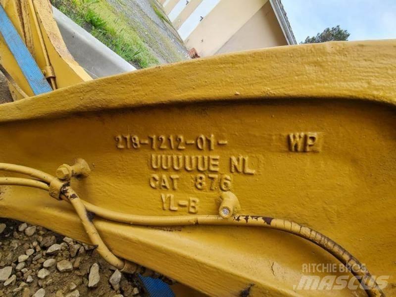 CAT 980M Inne akcesoria