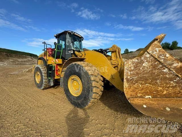 CAT 980M Ładowarki kołowe