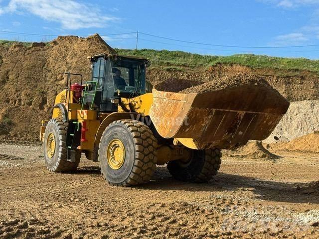 CAT 980M Ładowarki kołowe