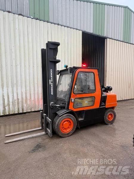 Doosan D45SC Wózki widłowe inne