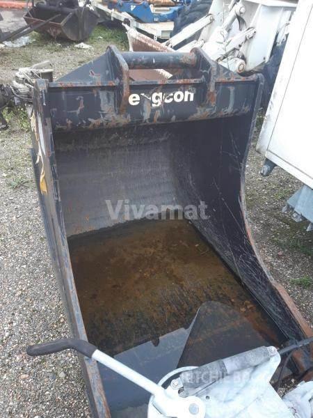 Engcon S60 Łyżki do ładowarek
