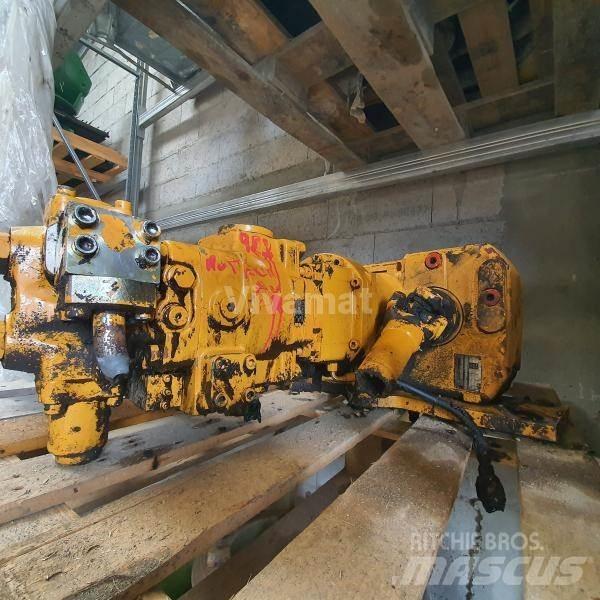 Liebherr 922 Inne akcesoria
