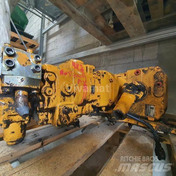 Liebherr 922 Inne akcesoria