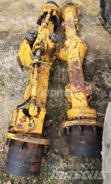 Liebherr 922 Pozostały sprzęt drogowy