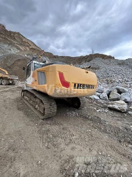Liebherr R946 LC Koparki gąsienicowe