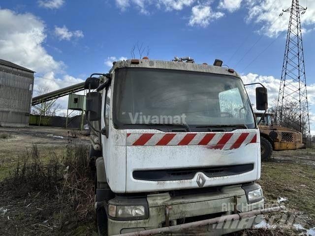 Renault 320 Cysterna