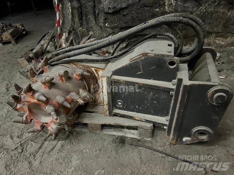 Sandvik MA720 Inne akcesoria