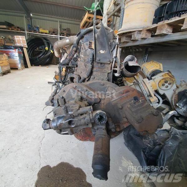 Terex TR35 Inne akcesoria