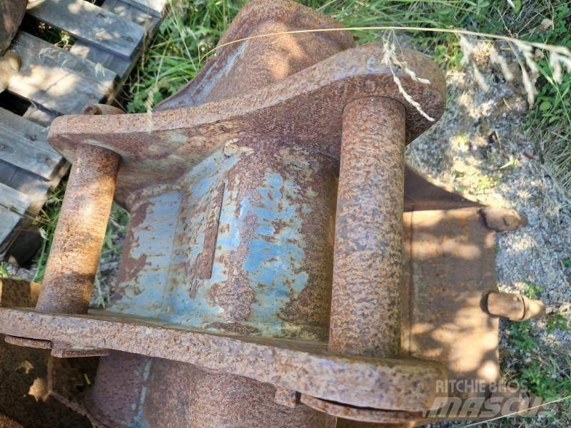 Volvo S45 Łyżki do ładowarek