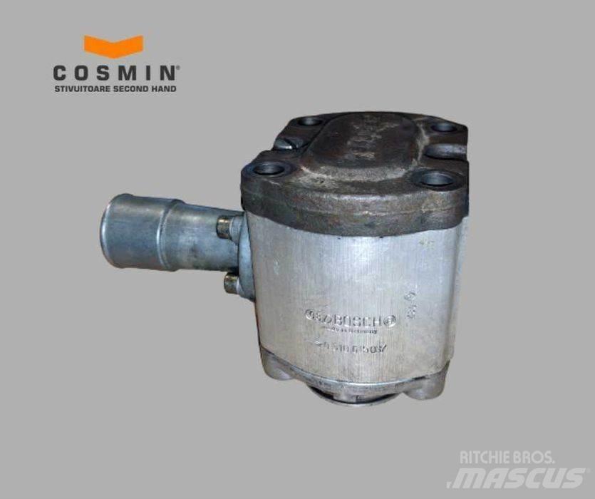 Bosch  Hydraulika