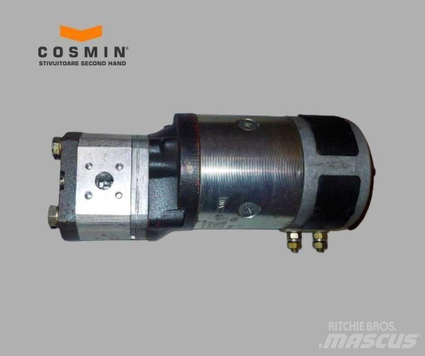 Bosch  Hydraulika