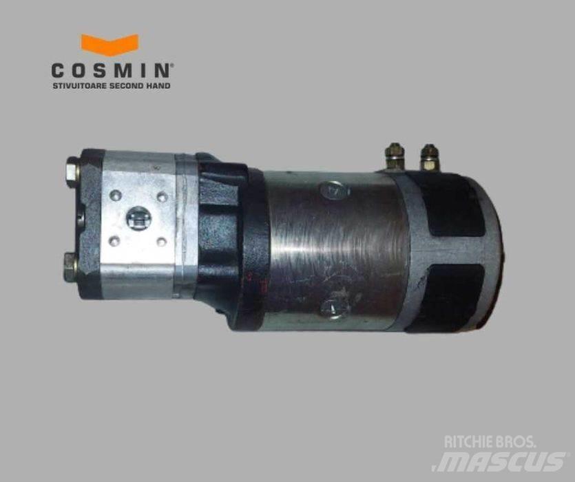 Bosch  Hydraulika