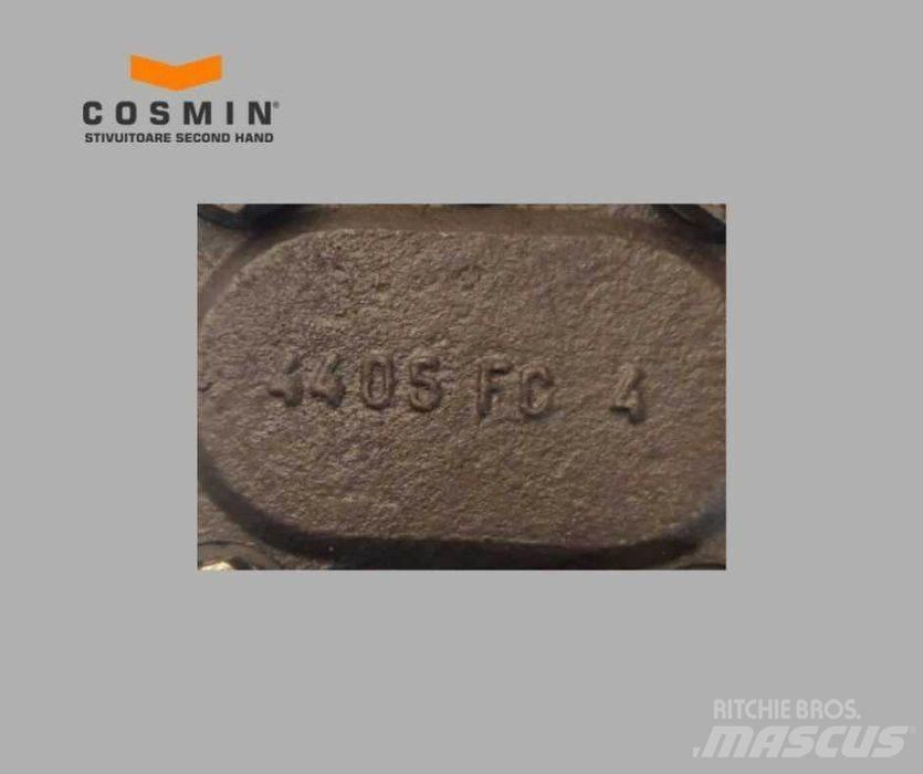 Bosch  Hydraulika