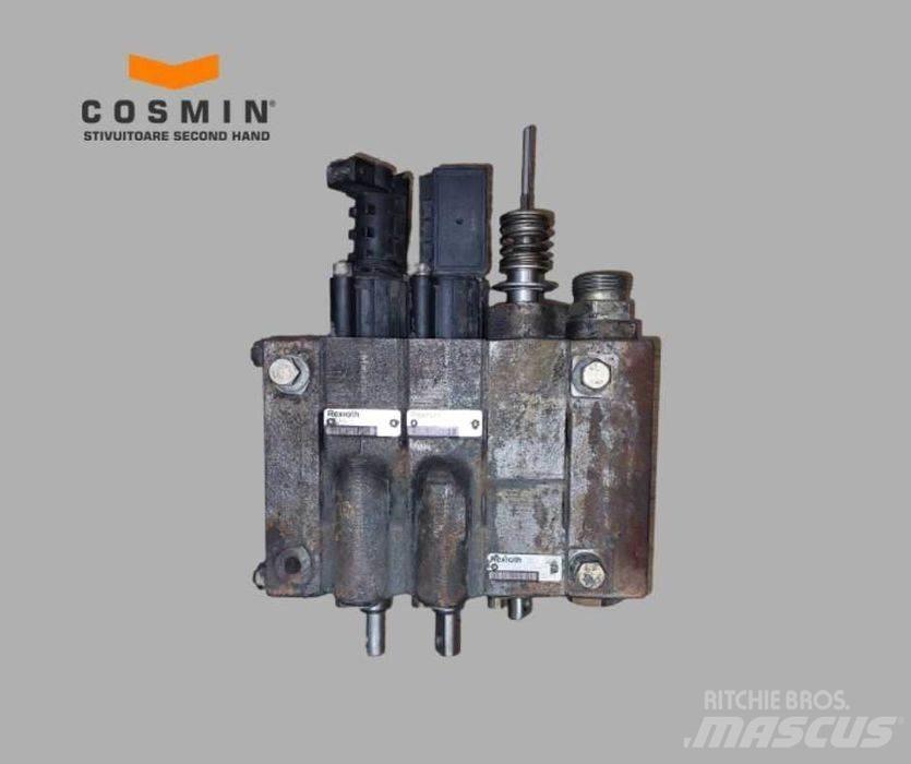 Bosch  Hydraulika