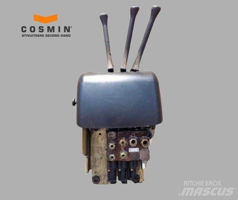 Bosch  Hydraulika