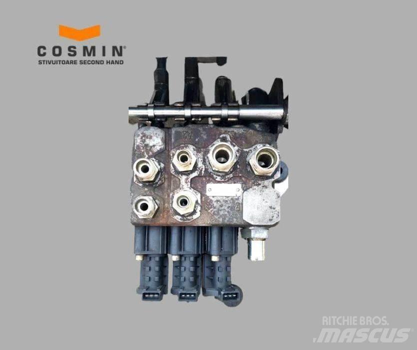 Bosch  Hydraulika
