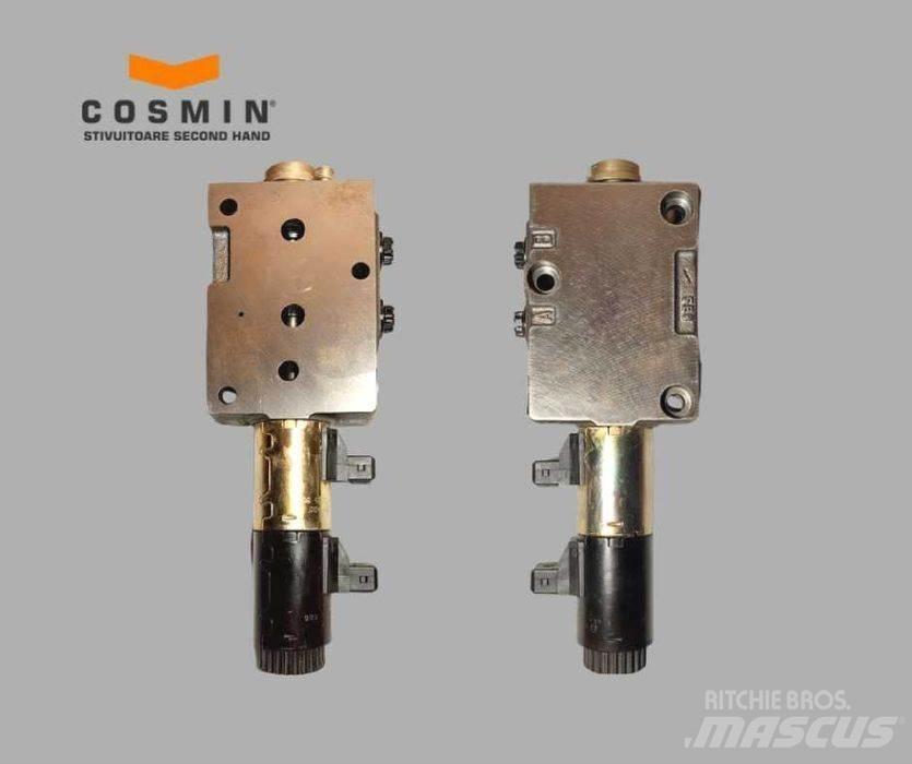 Bosch  Hydraulika